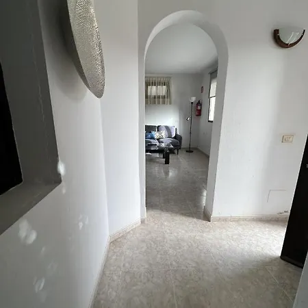 Vakantiehuis Sol Famara